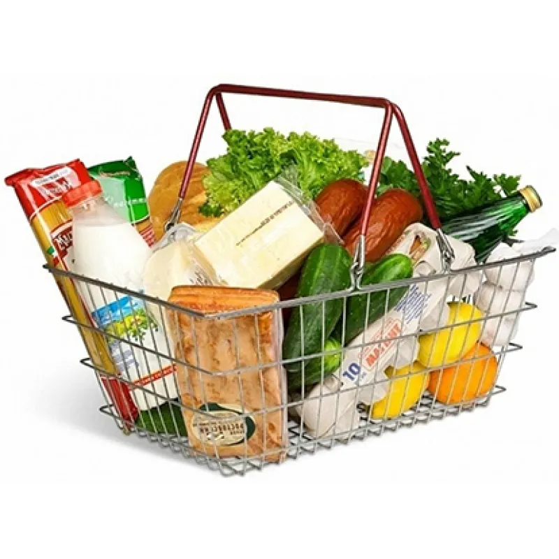 Букет Набор продуктов в упаковке (слюда), доставка Омутнинск